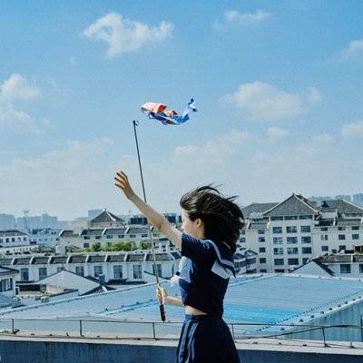 日系模特