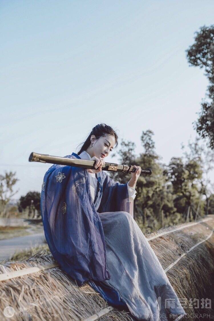 古风模特