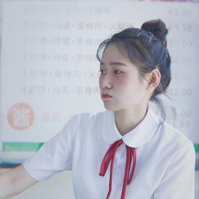 日系模特