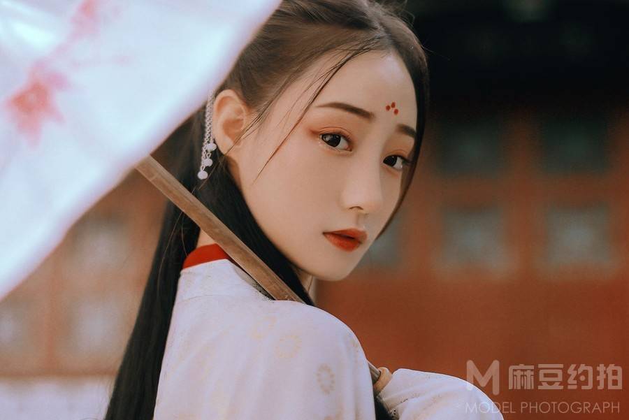 古风模特