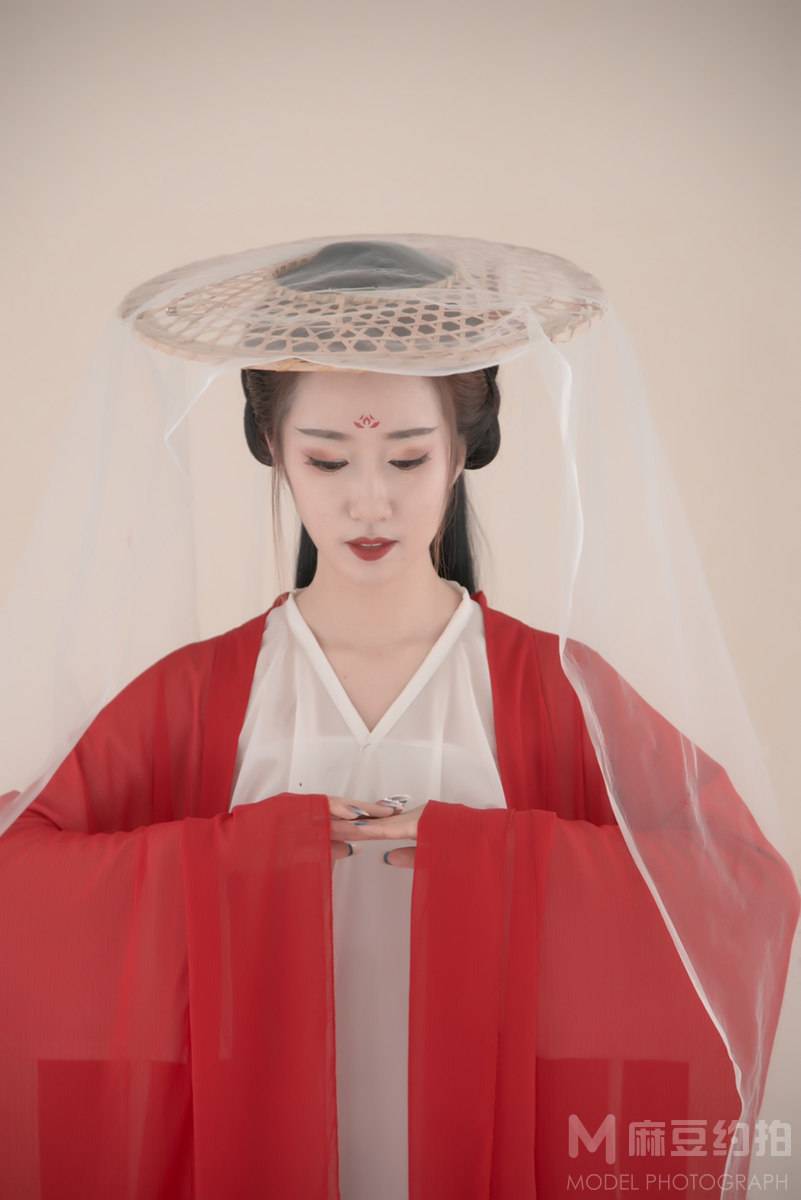 复古模特