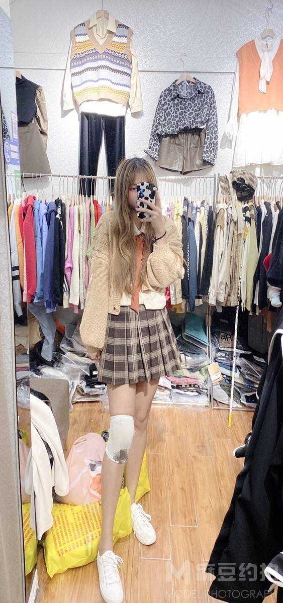 淘宝模特