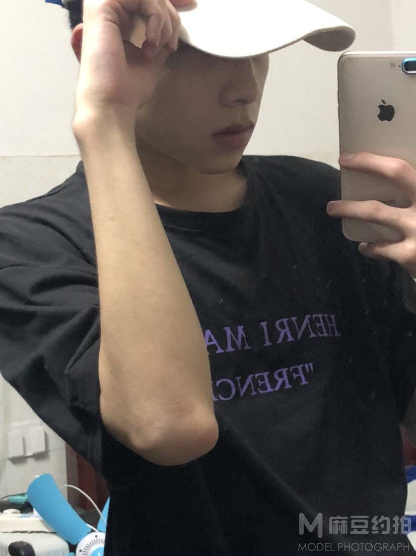复古模特