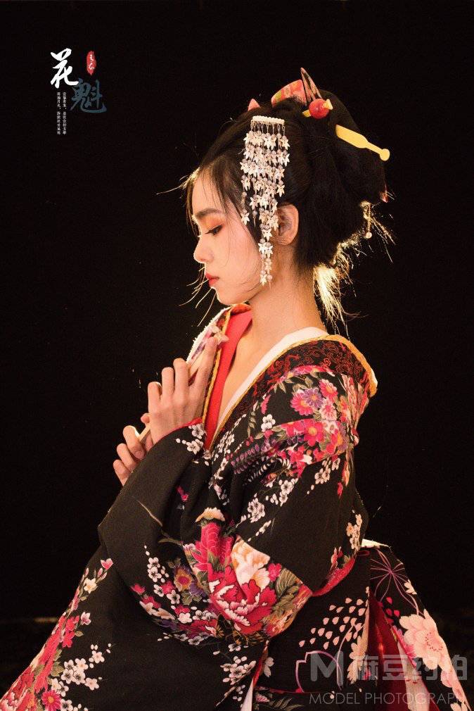 日系模特