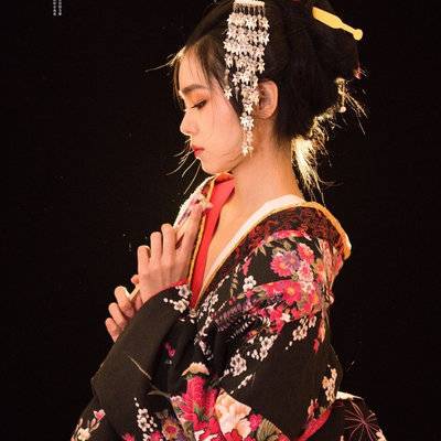 日系模特