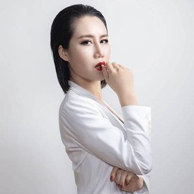 商务模特