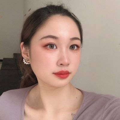 复古模特