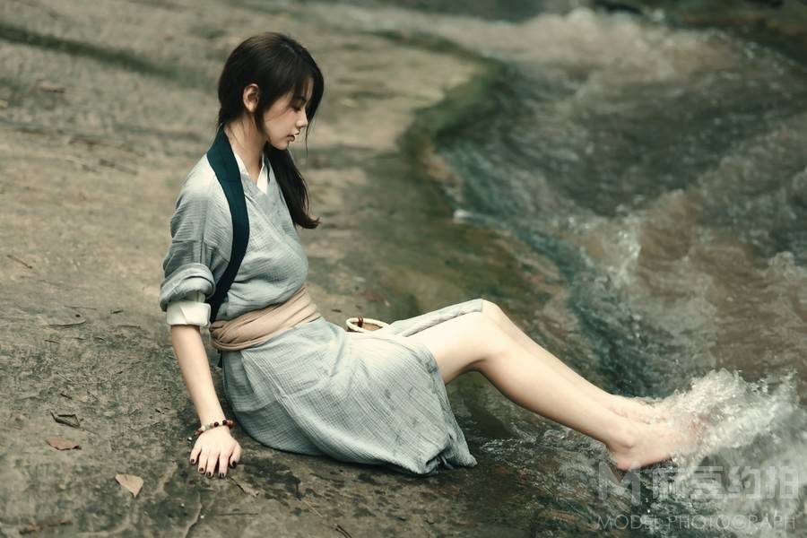 日系模特