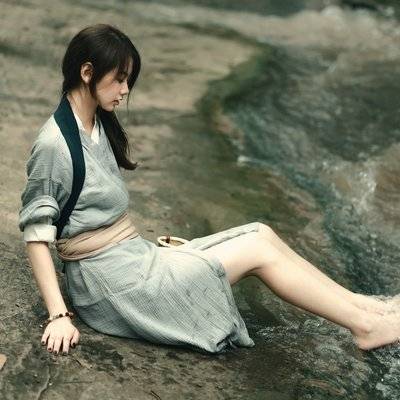 日系模特