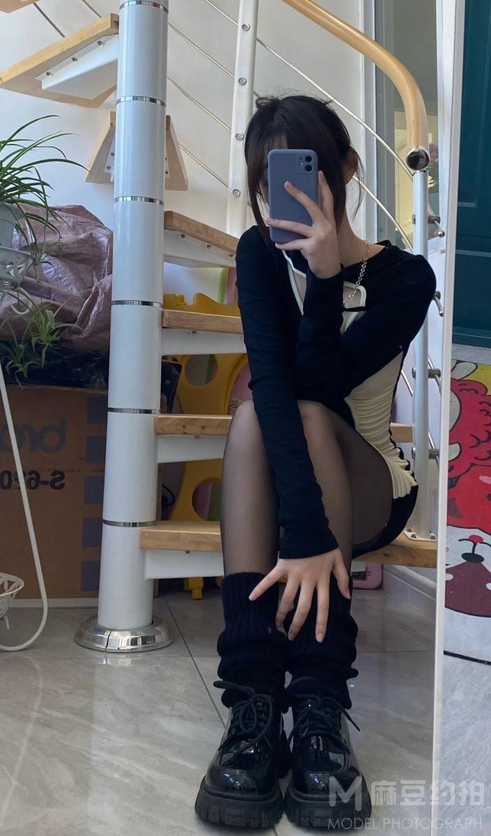 纪实模特