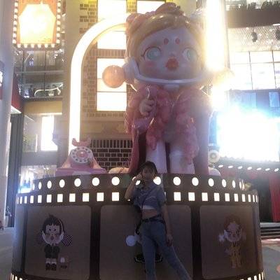 淘宝模特