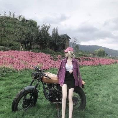 淘宝模特