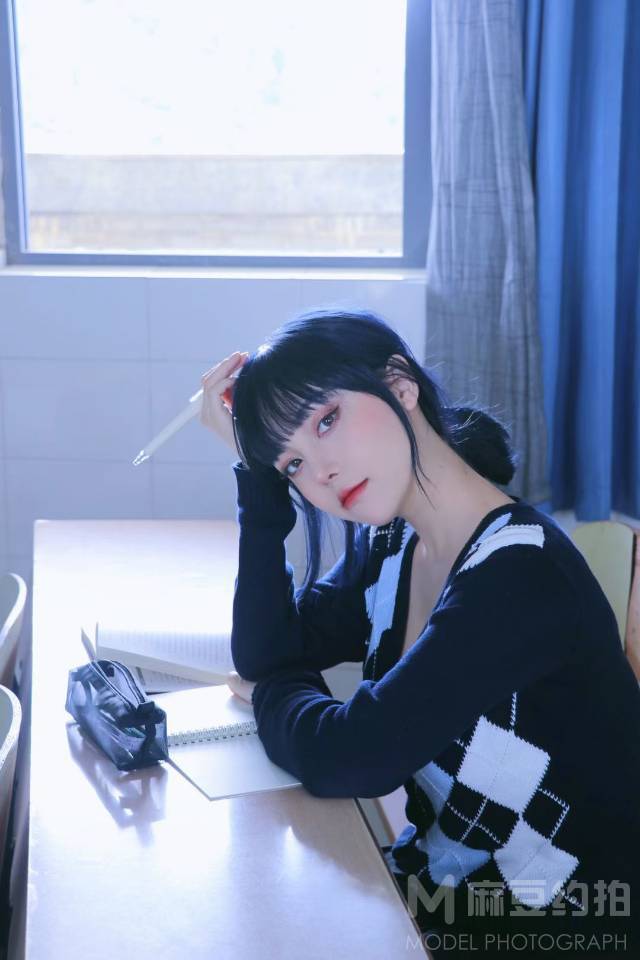 旗袍模特