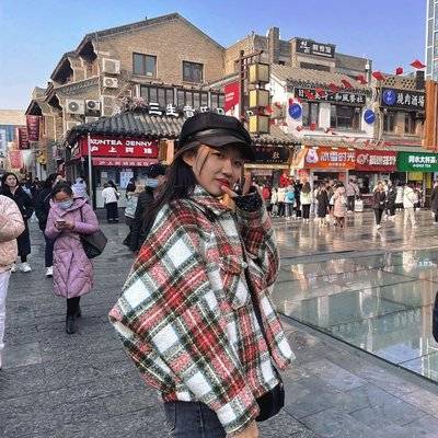 淘宝模特