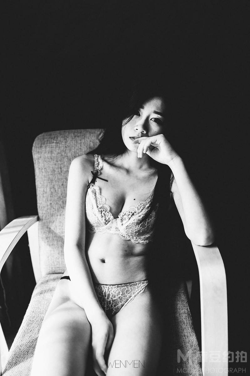 私房模特