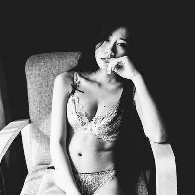 私房模特
