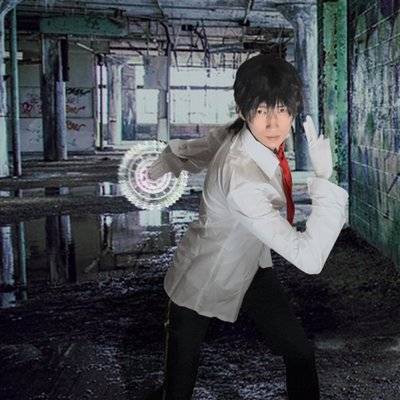 cosplay模特