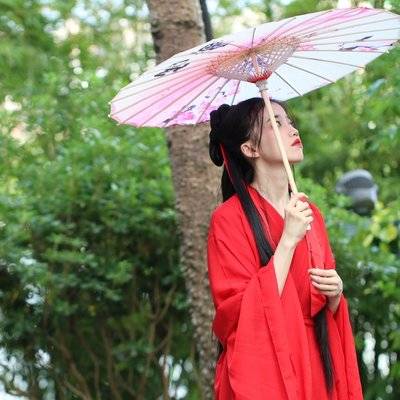 民国模特