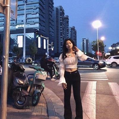 淘宝模特
