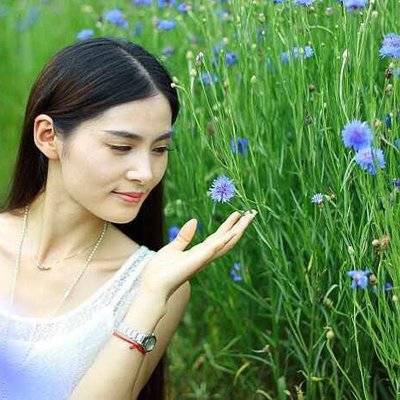 民国模特