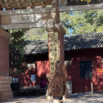 纪实模特