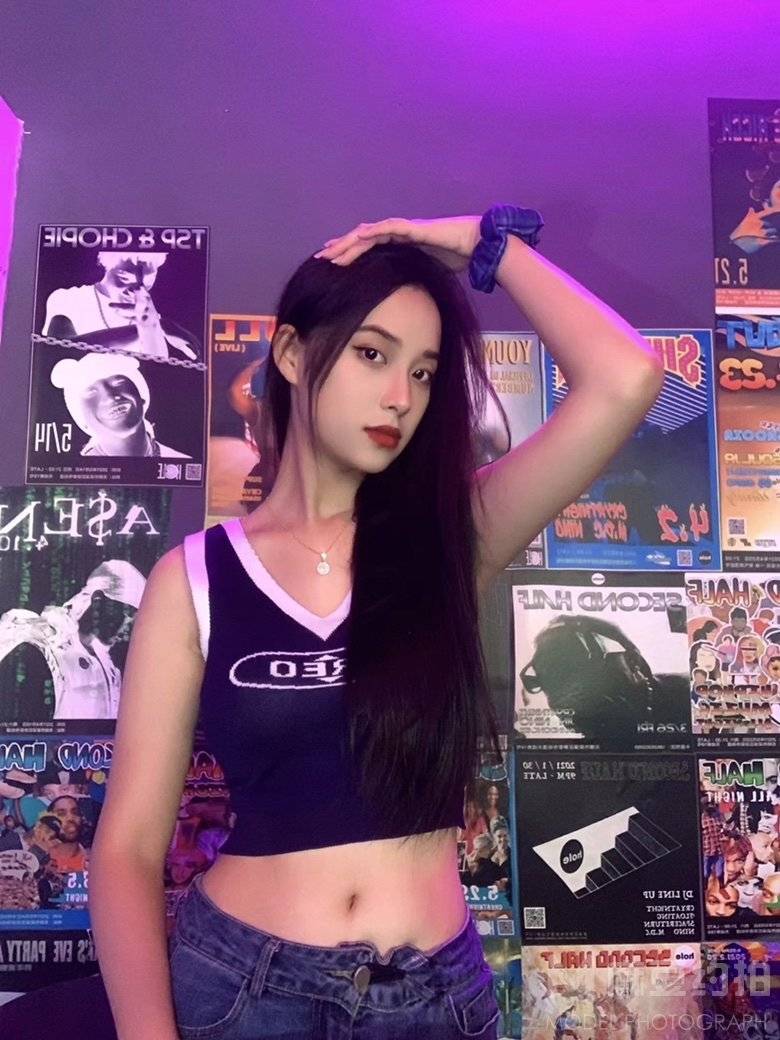 欧美模特