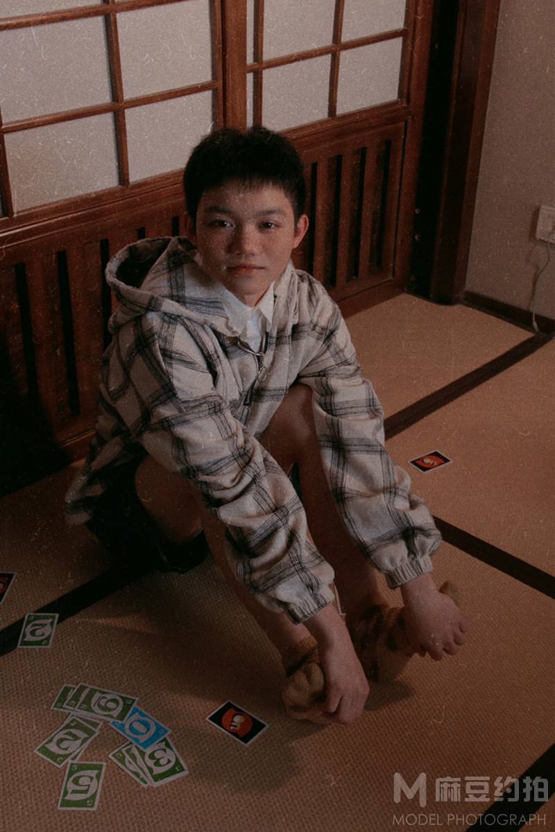日系模特