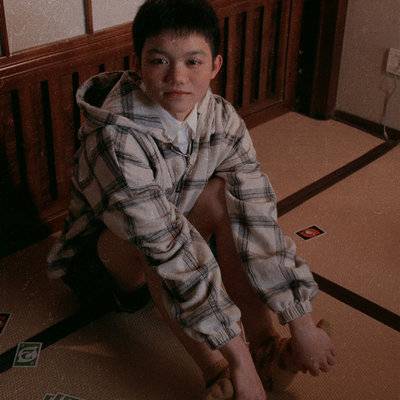 日系模特