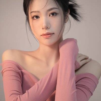 商务模特