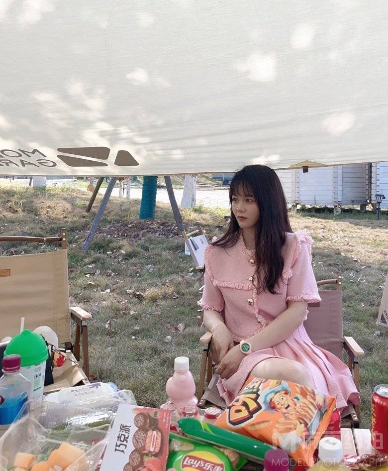 日系模特