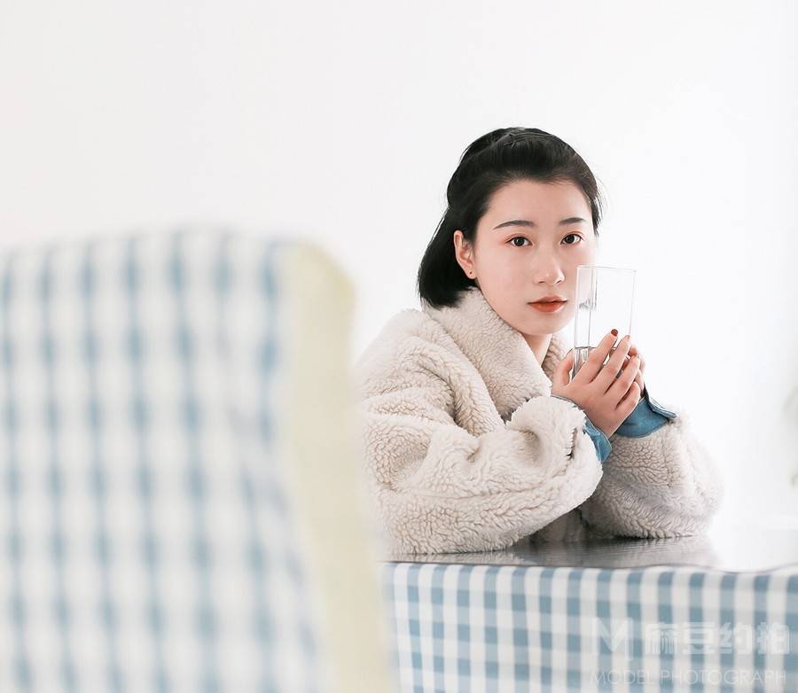 私房模特