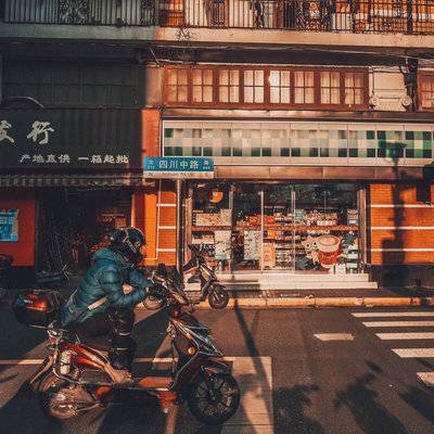 纪实模特