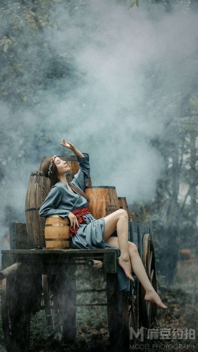 欧美模特