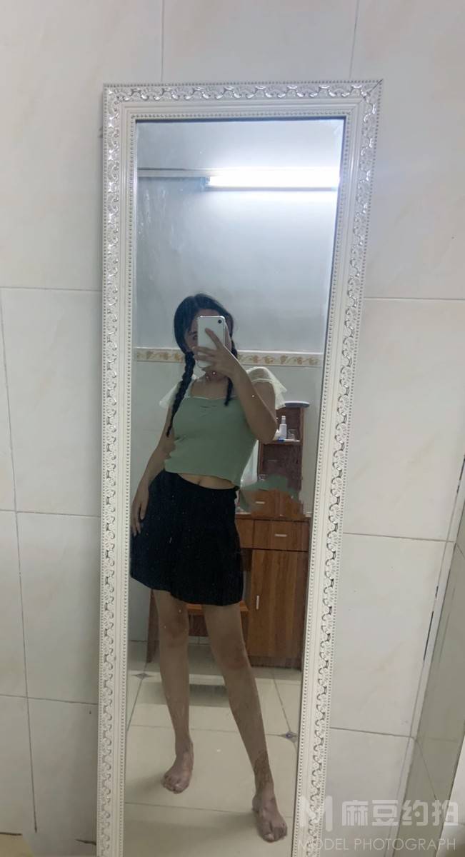 孕照模特