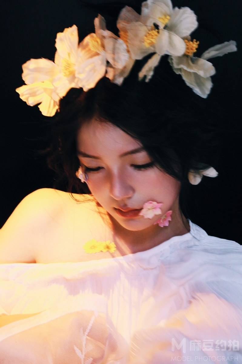 复古模特