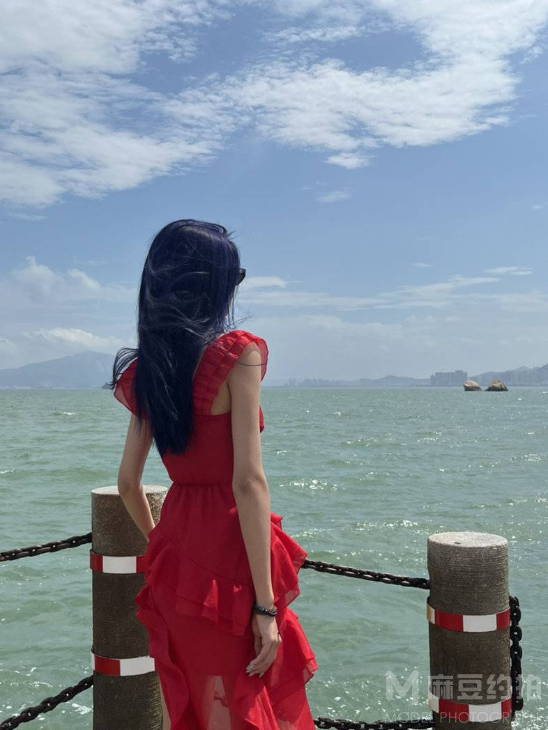 纪实模特
