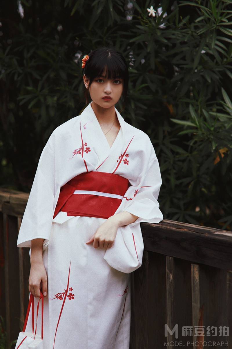 和服模特