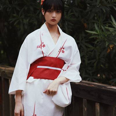 和服模特