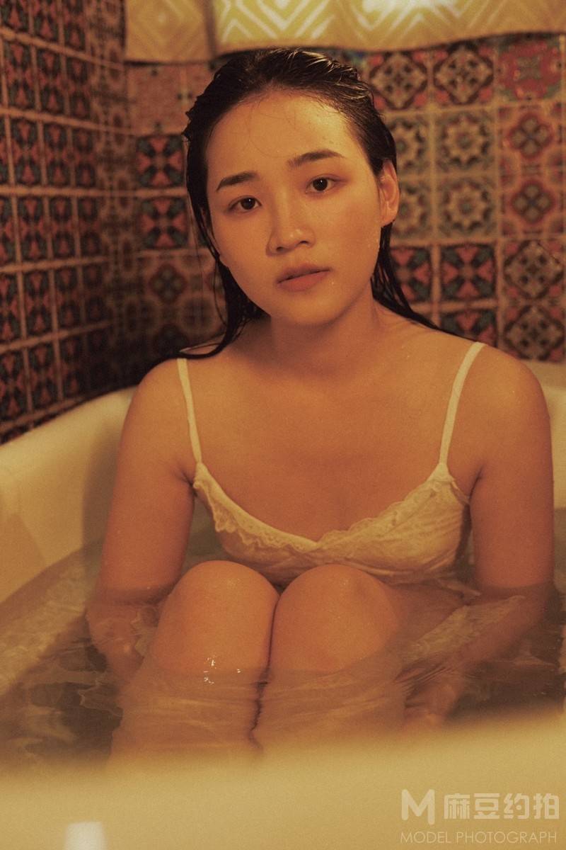 复古模特