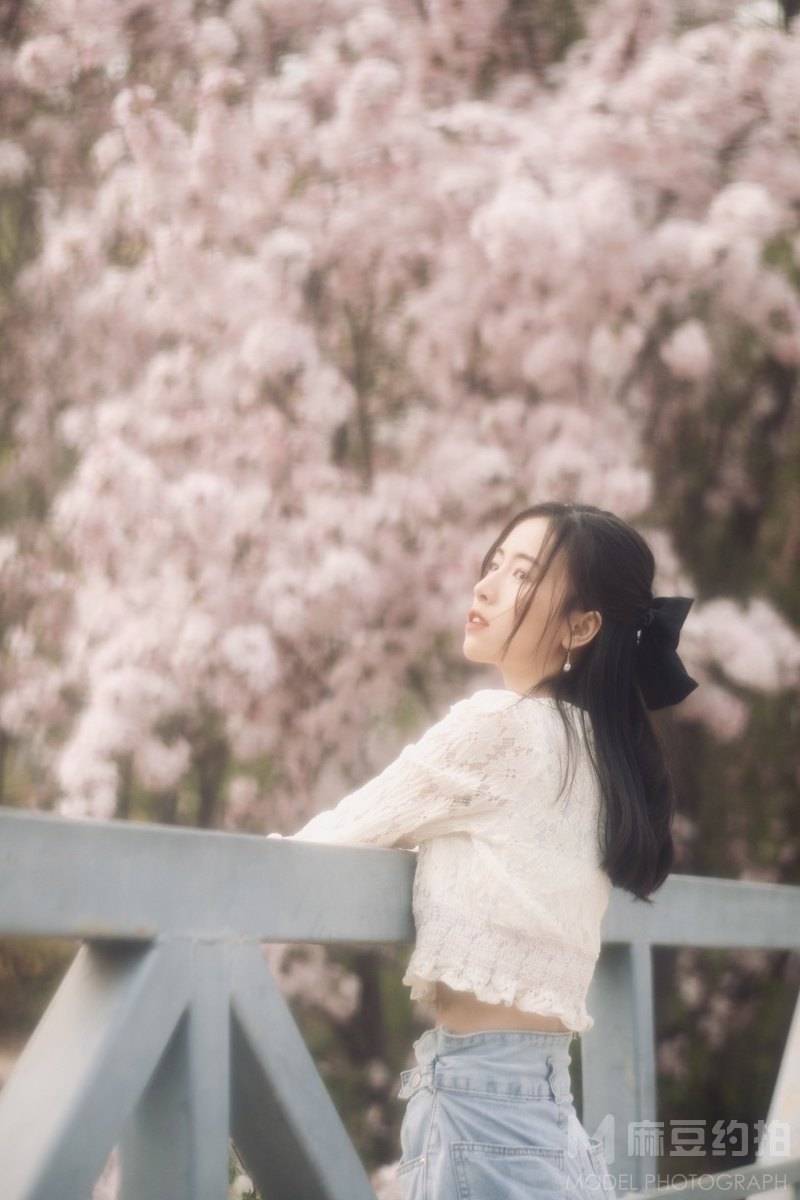 日系模特
