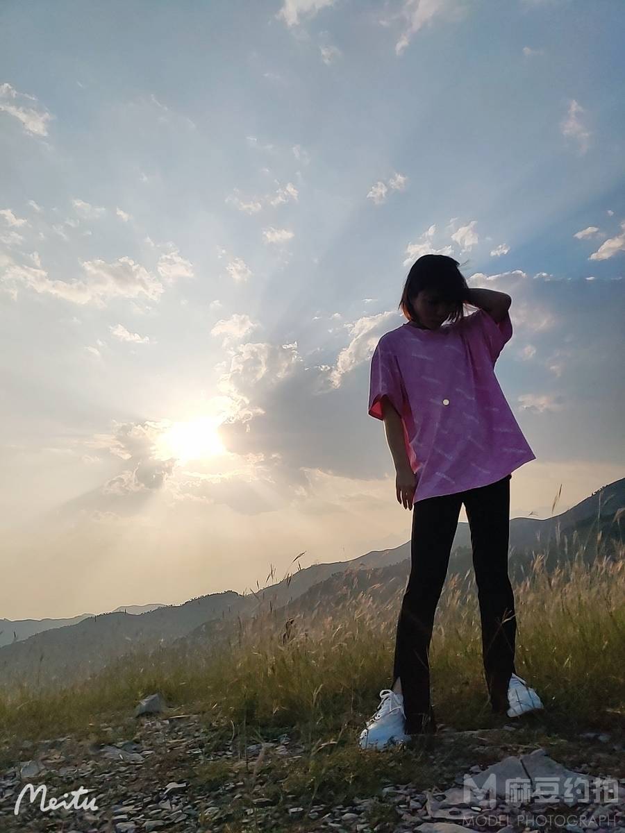 淘宝模特