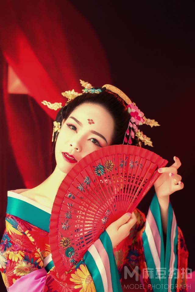古风模特