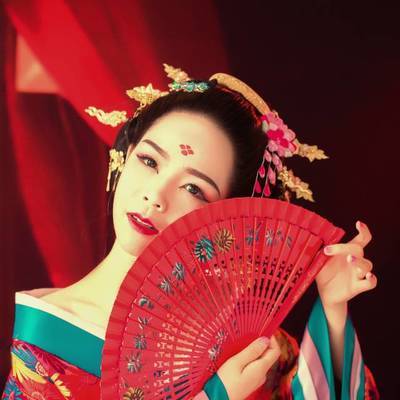 古风模特