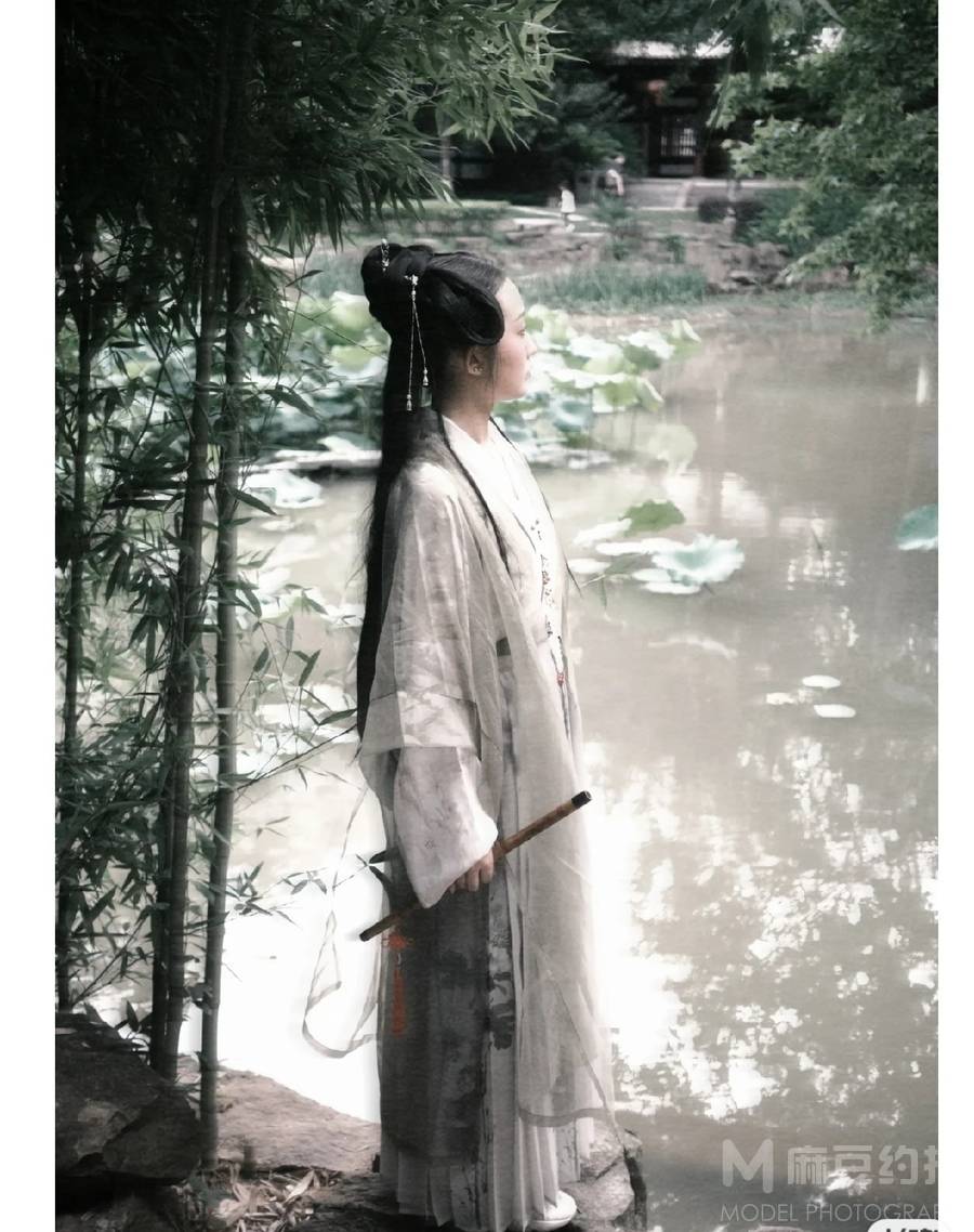 民国模特