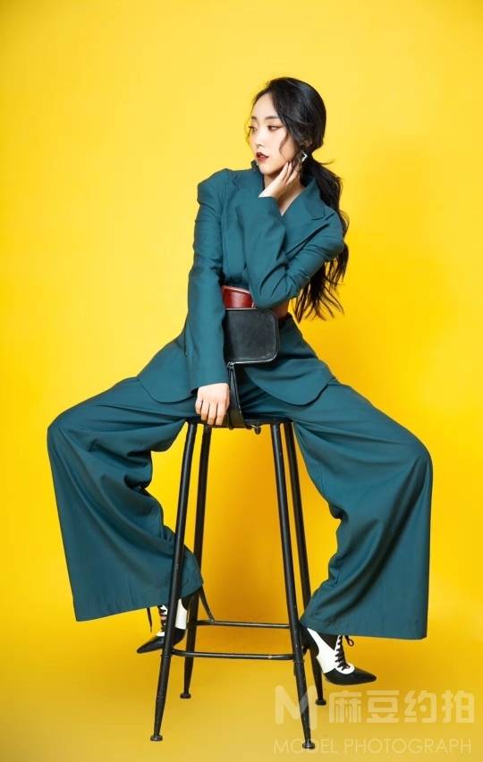 欧美模特