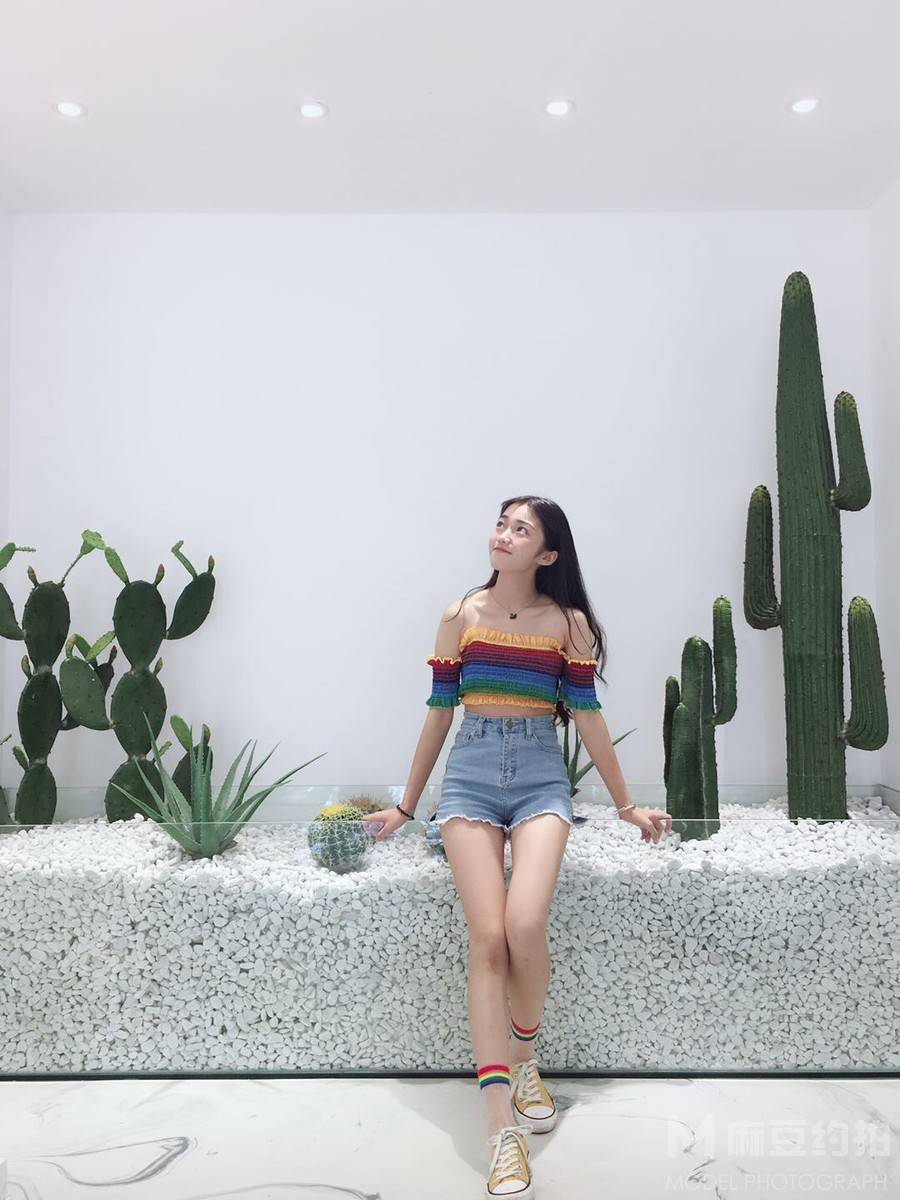 私房模特