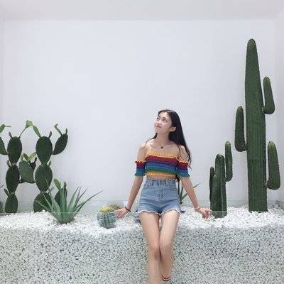 私房模特