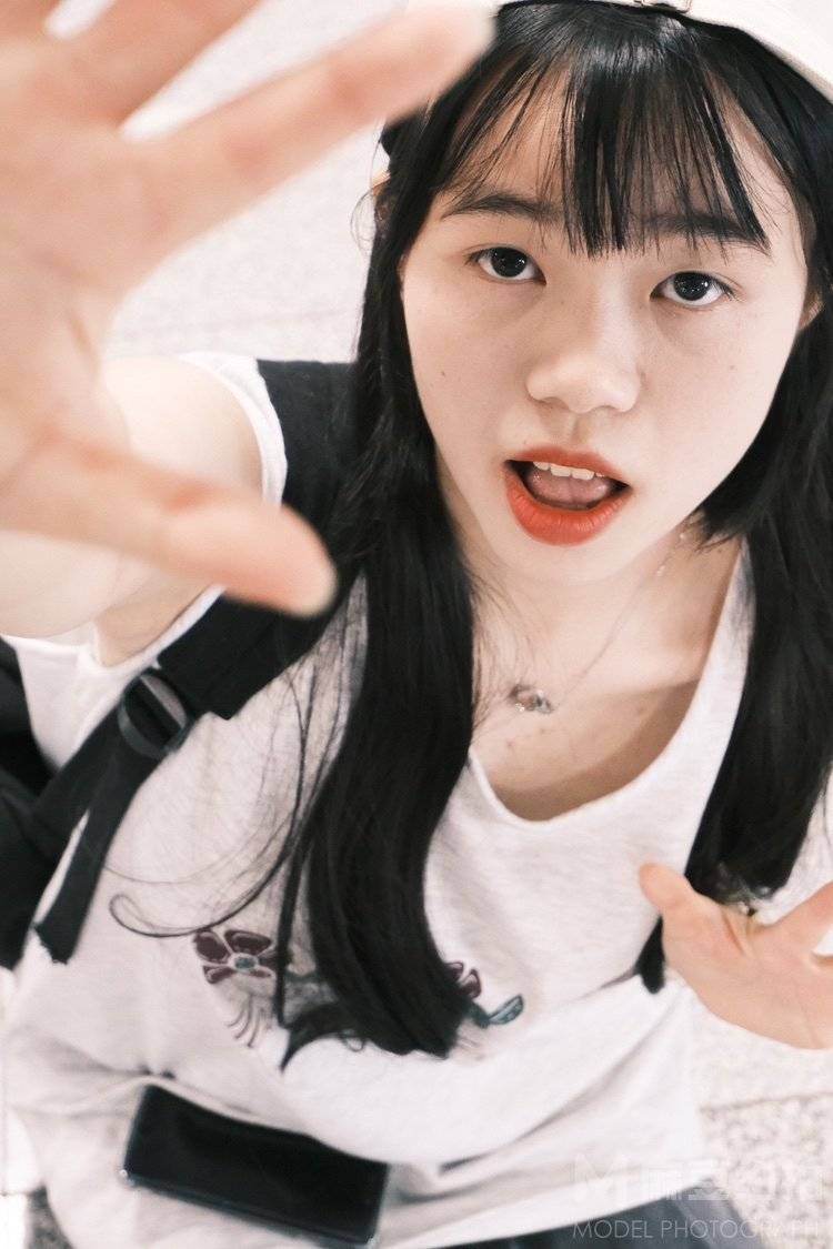 日系模特