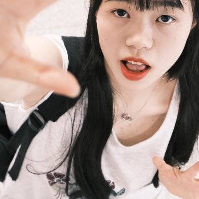 日系模特