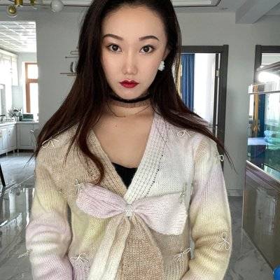 旗袍模特